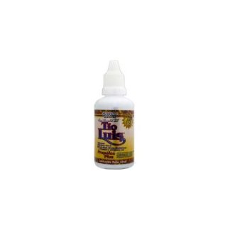 TINTURA PROPOLEO 40ML TIO LUIS ADIC. C VIT. C GN+VIDA