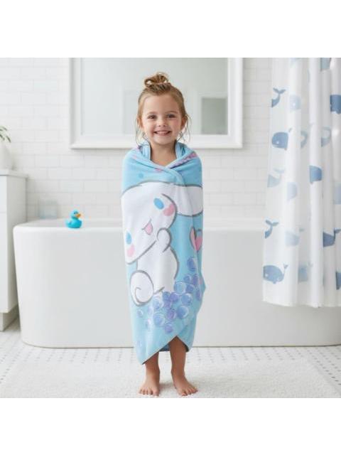 TOALLA DE BAÑO CINNAMOROLL MULTICOLOR CINNAMOROLL - Imagen 3