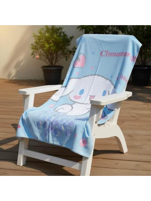 TOALLA DE BAÑO CINNAMOROLL MULTICOLOR CINNAMOROLL - Imagen 4