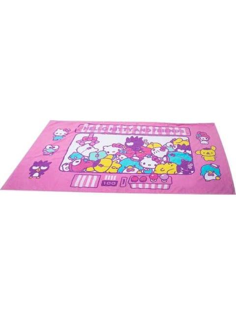 TOALLA DE BAÑO HELLO KITTY MULTICOLOR HELLO KITTY