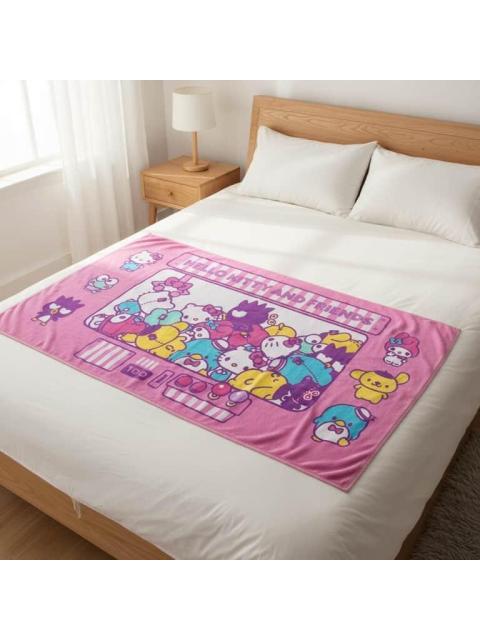 TOALLA DE BAÑO HELLO KITTY MULTICOLOR HELLO KITTY - Imagen 4