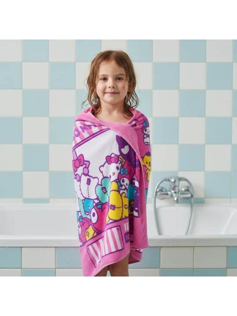 TOALLA DE BAÑO HELLO KITTY MULTICOLOR HELLO KITTY - Imagen 5