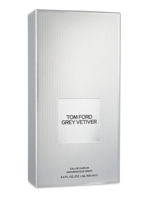 TOM FORD GREY VETIVER 100ML EDP SPRAY - CABALLERO - Imagen 3