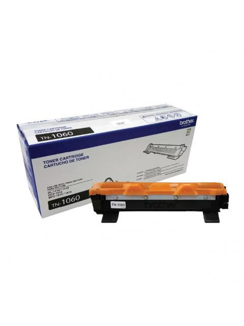 TONER BROTHER TN1060 NEGRO 1000 PAGINAS