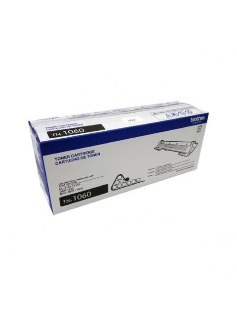 TONER BROTHER TN1060 NEGRO - Imagen 3