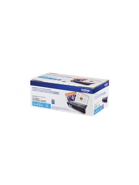 TONER BROTHER TN-433C ALTO RENDIMIENTO CYAN 4000 PAGINAS - Imagen 4