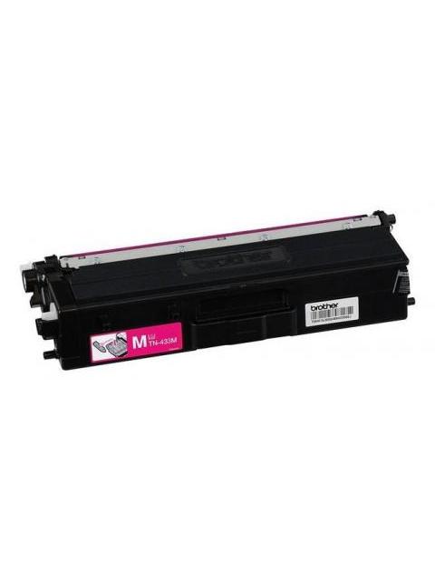 TONER BROTHER TN-433M ALTO RENDIMIENTO MAGENTA 4000 PAGINAS - Imagen 5