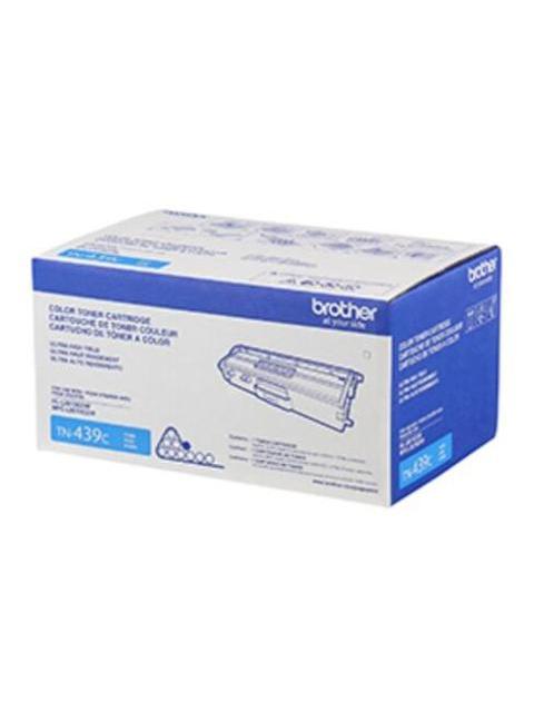 TONER BROTHER TN439C ULTRA ALTO RENDIMIENTO CYAN 9000 PAGINAS - Imagen 3