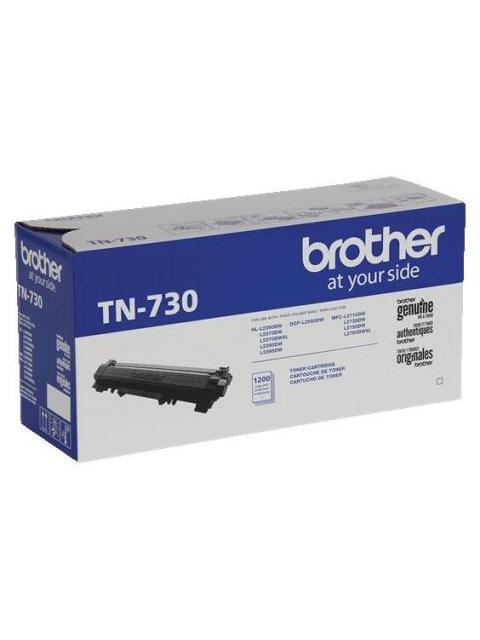 TONER BROTHER TN730 NEGRO 1.200 PAGINAS - Imagen 5