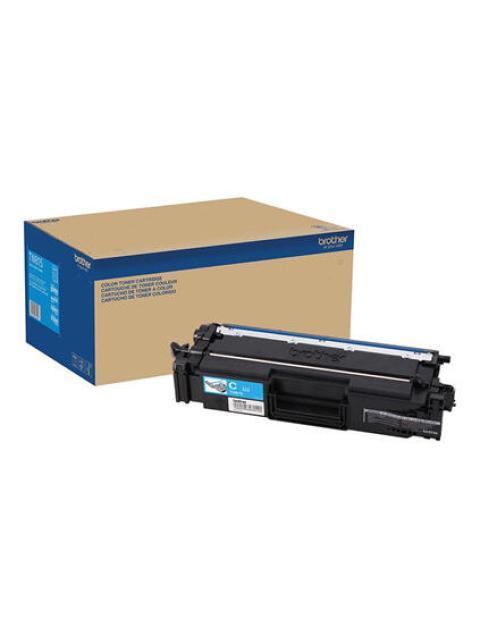 TONER BROTHER TN815C ALTO RENDIMIENTO CIAN 12.000 PAGINAS