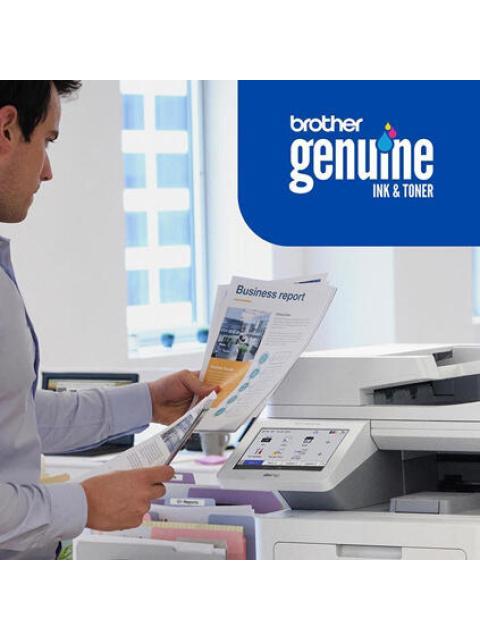 TONER BROTHER TN815C ALTO RENDIMIENTO CIAN 12.000 PAGINAS - Imagen 3