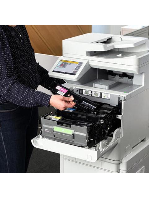 TONER BROTHER TN815C ALTO RENDIMIENTO CIAN 12.000 PAGINAS - Imagen 4