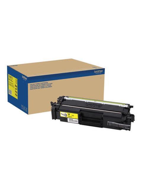 TONER BROTHER TN815Y ALTO RENDIMIENTO AMARILLO 12.000 PAGINAS
