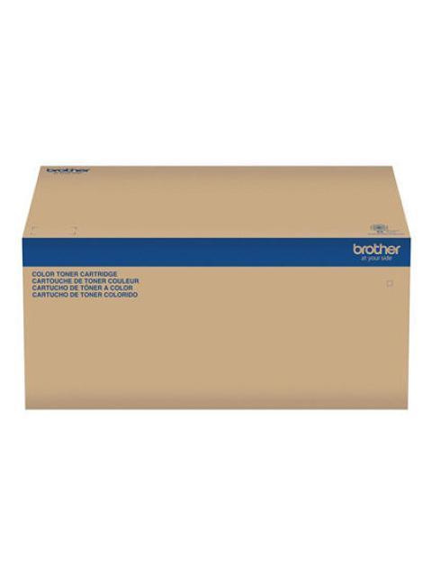 TONER BROTHER TN815Y ALTO RENDIMIENTO AMARILLO 12.000 PAGINAS - Imagen 2