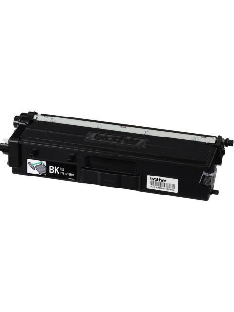 TONER BROTHER TN433 ALTO RENDIMIENTO NEGRO 4.500 PAGINAS - Imagen 2