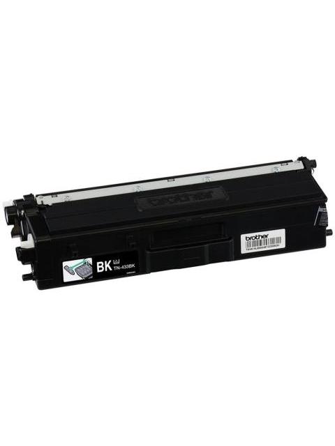 TONER BROTHER TN433 ALTO RENDIMIENTO NEGRO 4.500 PAGINAS - Imagen 4