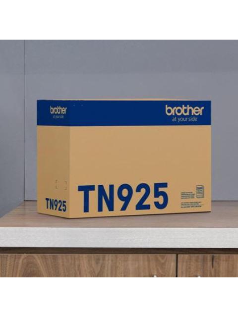 TONER BROTHER VALOR TN925 NEGRO RENDIMIENTO APROXIMADO 25 000 PAGINAS COMPATIBLE CON HLL6415DW MFCL6915DW - Imagen 5