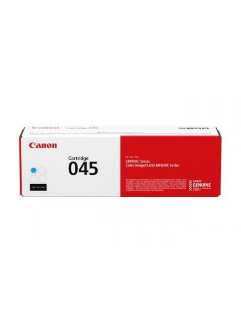 TONER CANON 045 CIAN 1.300 PAGINAS - Imagen 2
