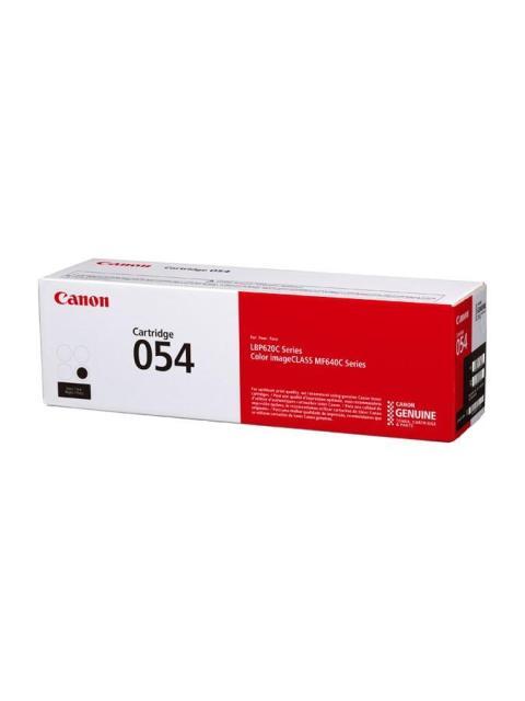 TONER CANON 054 NEGRO 1.500 PAGINAS - Imagen 2