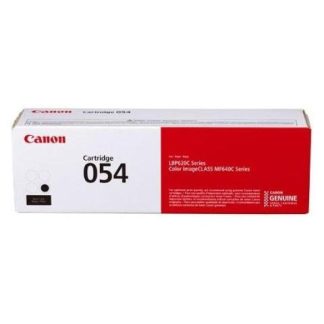 TONER CANON 054 NEGRO 1.500 PAGINAS