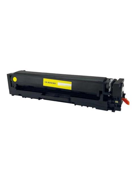 TONER CANON CARTRIDGE 054H 2300 PAGINAS COLOR AMARILLO VC - Imagen 5