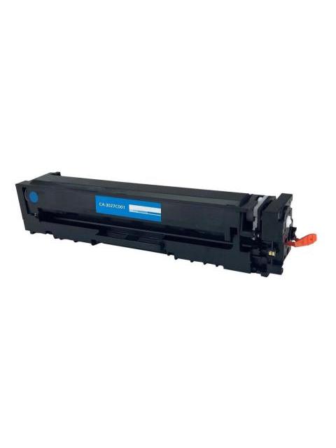 TONER CANON CARTRIDGE 054H ALTO RENDIMIENTO CIAN 2300 PAGINAS - Imagen 3