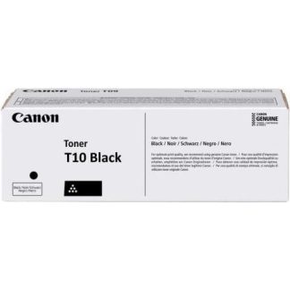 TONER CANON T10 NEGRO 13.000 PAGINAS