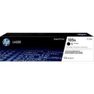 TONER HP 105A NEGRO 1.000 PAGINAS