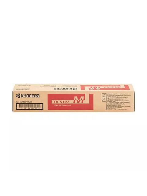 TONER KYOCERA 1T02KTBUS0 LASER 7000 PAGINAS MAGENTA TASKALFA 306CI - TASKALFA 307CI
