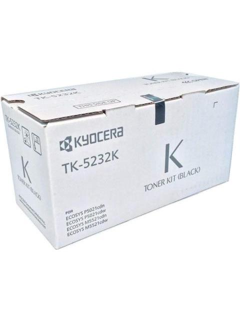 TONER KYOCERA 1T02R90US0 2600 PAGINAS NEGRO
