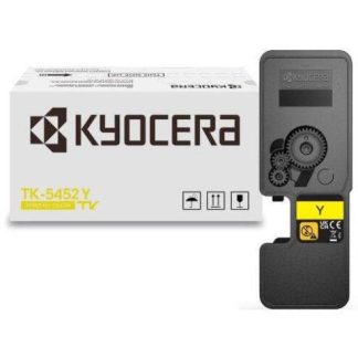 TONER KYOCERA TK-5452Y AMARILLO 3.000 PAGINAS