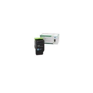 TONER LEXMARK 78C4XC0 SUPER ALTO RENDIMIENTO CIAN 5.000 PAGINAS
