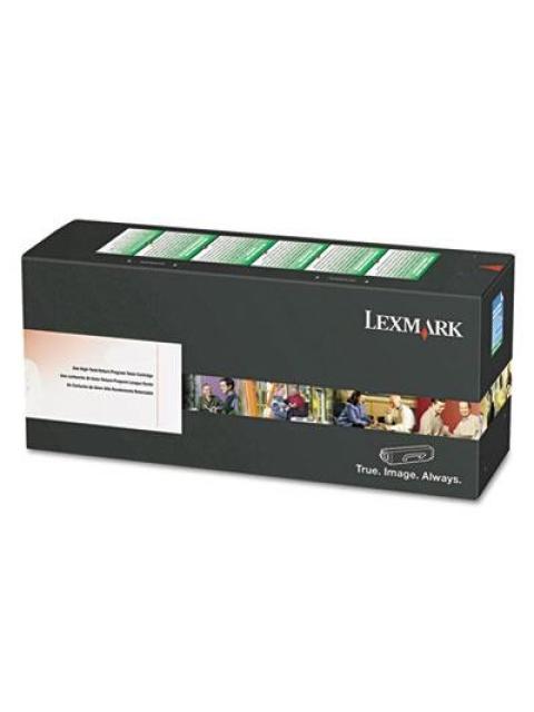 TONER LEXMARK 78C4XY0 SUPER ALTO RENDIMIENTO AMARILLO 5.000 PAGINAS