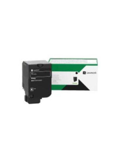 TONER LEXMARK 81C8XK0 NEGRO 28.000 PAGINAS