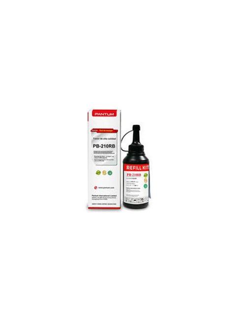 TONER PANTUM PB-210RB NEGRO 1.600 PAGINAS