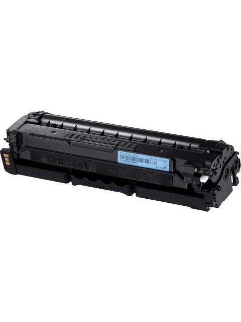 TONER SAMSUNG CLT-C503L CYAN 5000 PAG SU019A - Imagen 3