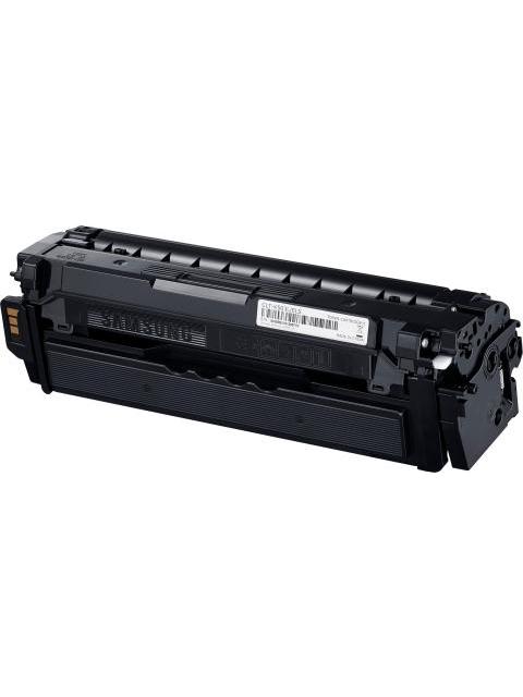 TONER SAMSUNG CLT-K503L 8000 PAGINAS NEGRO SU152A - Imagen 4