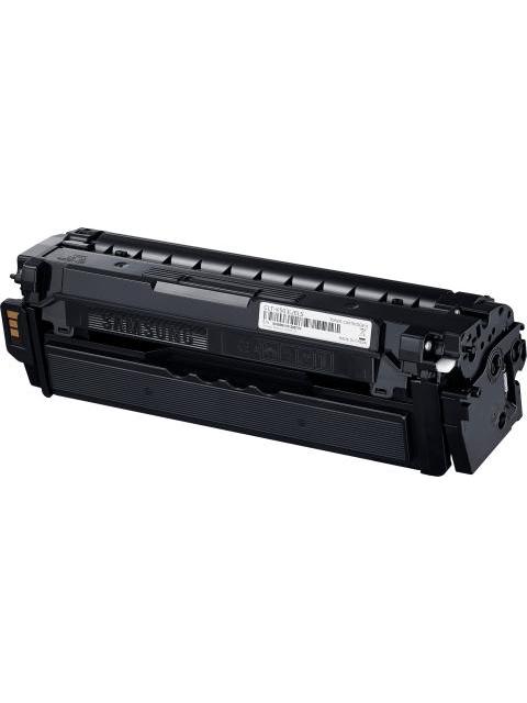 TONER SAMSUNG CLT-K503L 8000 PAGINAS NEGRO SU152A - Imagen 5