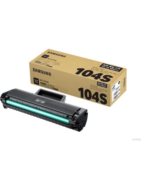 TONER SAMSUNG MLT-D104S 1500 PAGINAS NEGRO SU751A - Imagen 2
