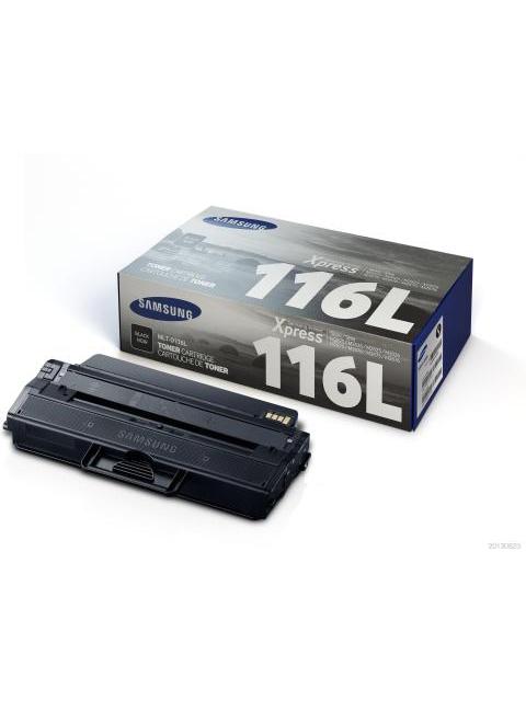 TONER SAMSUNG MLT-D116L NEGRO 3000 PAGS SU833A - Imagen 2