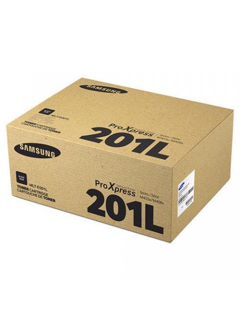 TONER SAMSUNG MLT-D201L NEGRO 20000 PAG SU873A - Imagen 3
