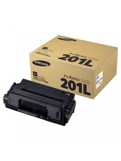 TONER SAMSUNG MLT-D201L NEGRO 20000 PAG SU873A - Imagen 4
