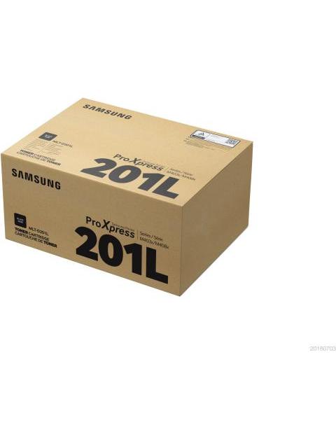 TONER SAMSUNG MLT-D201L NEGRO 20000 PAG SU873A - Imagen 5