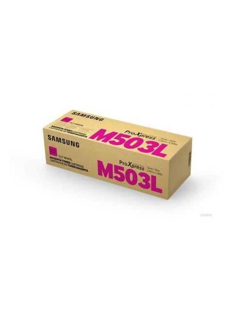 TONER SAMSUNG CLT-M503L MAGENTA 5000 PAGINAS - Imagen 3
