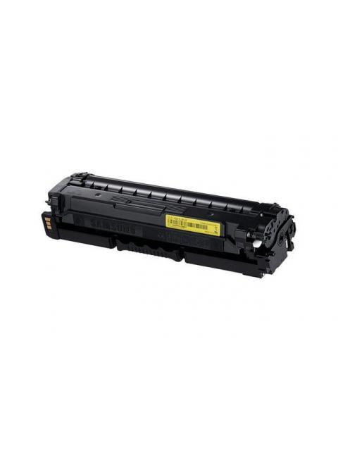 CARTUCHO TONER SAMSUNG CLT-Y503L AMARILLO ALTA CAPACIDAD - Imagen 2