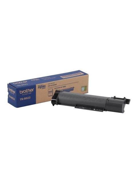 TONER BROTHER TN-B022 NEGRO 2600 PAGINAS - Imagen 2