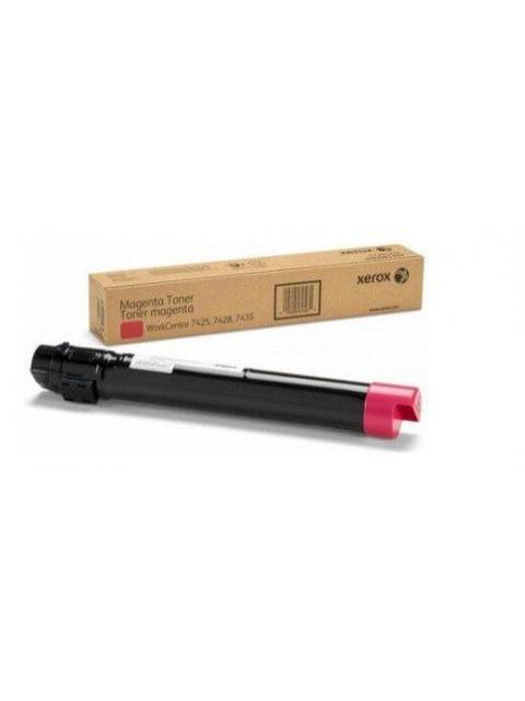 TONER XEROX 006R01531 MAGENTA 34.000 PAGINAS