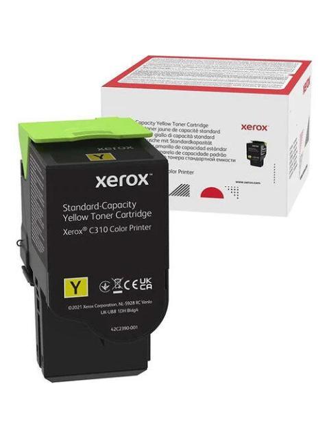 TONER XEROX 006R04363 AMARILLO 2.000 PAGINAS