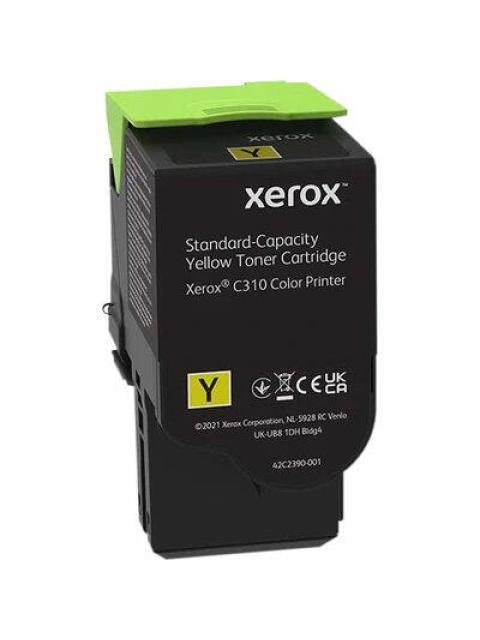 TONER XEROX 006R04363 AMARILLO 2.000 PAGINAS - Imagen 3