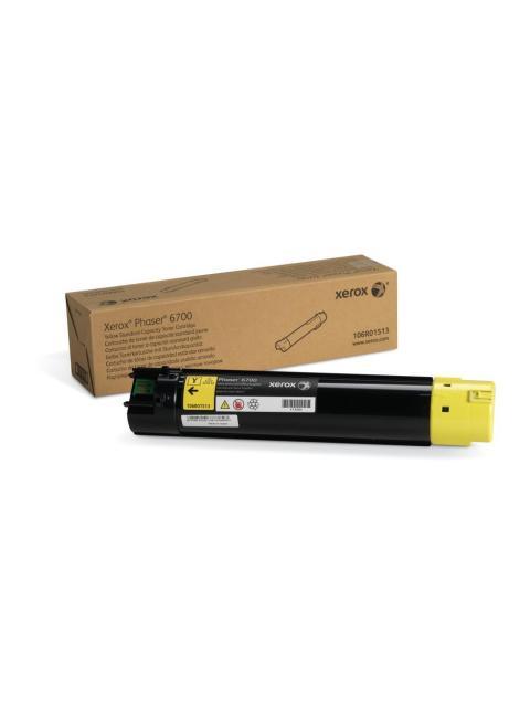 TONER XEROX 106R01513 AMARILLO 5000 PAGINAS